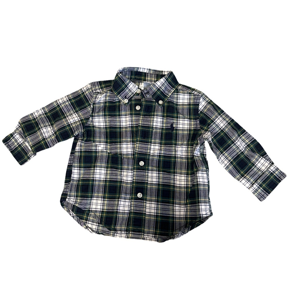 Baby Ralph Lauren Boy Shirt